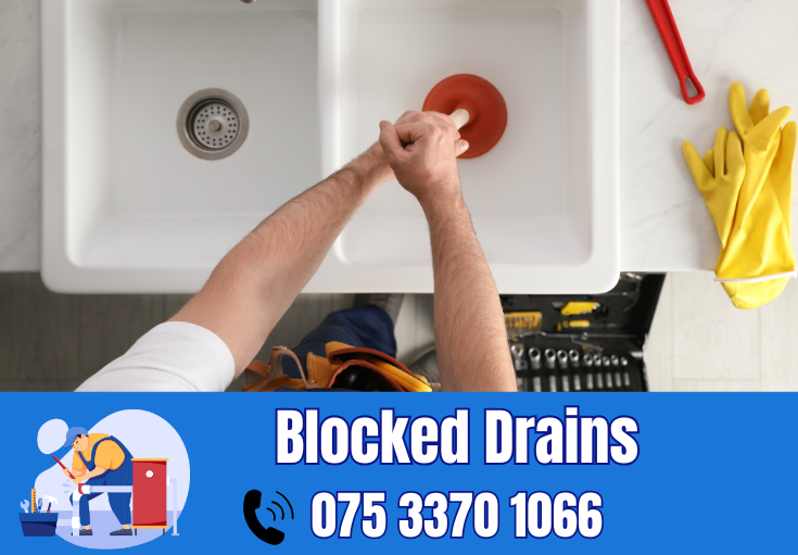blocked drains Minster